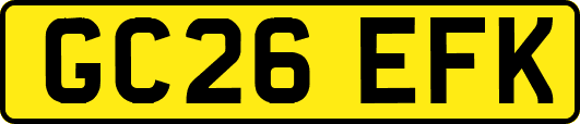 GC26EFK