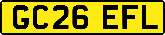 GC26EFL