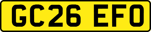 GC26EFO