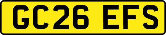 GC26EFS