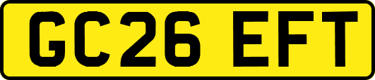GC26EFT