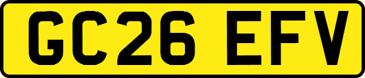 GC26EFV