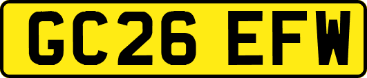GC26EFW