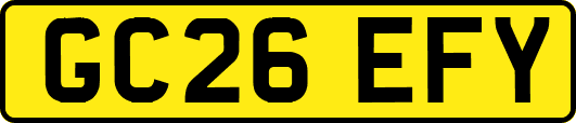 GC26EFY
