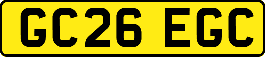 GC26EGC
