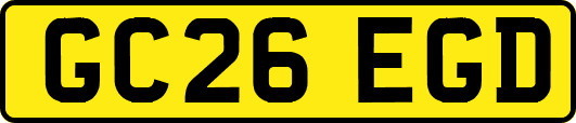GC26EGD