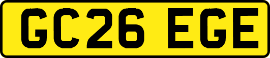 GC26EGE