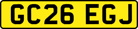 GC26EGJ