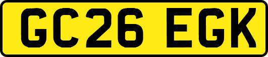 GC26EGK