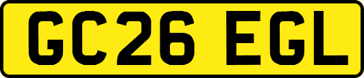 GC26EGL