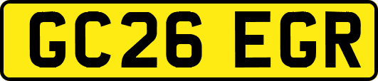 GC26EGR