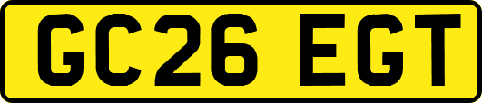 GC26EGT