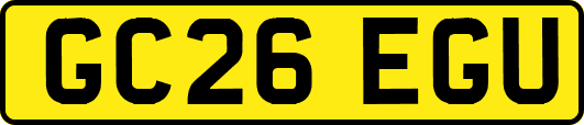 GC26EGU