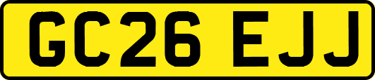 GC26EJJ