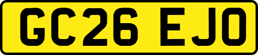 GC26EJO