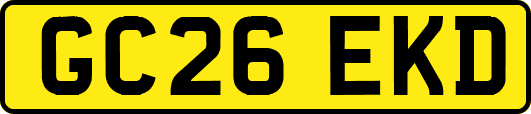 GC26EKD