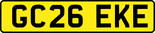GC26EKE