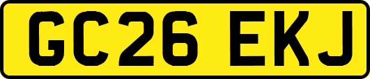 GC26EKJ