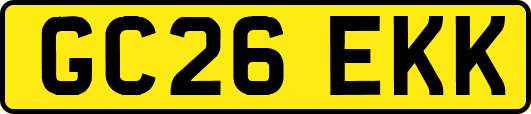 GC26EKK