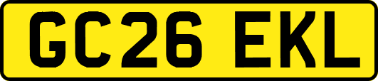 GC26EKL
