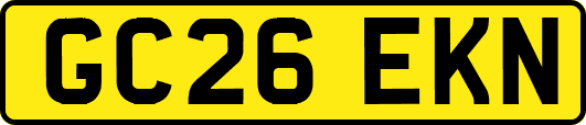 GC26EKN