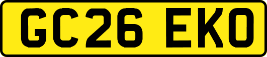 GC26EKO