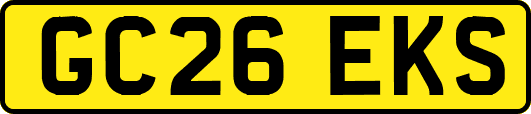 GC26EKS