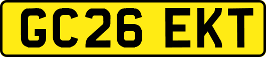 GC26EKT