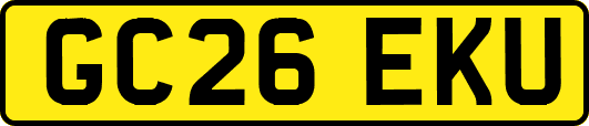 GC26EKU