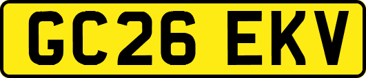 GC26EKV