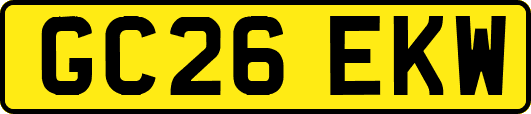 GC26EKW