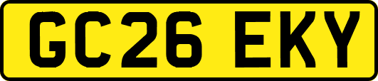 GC26EKY