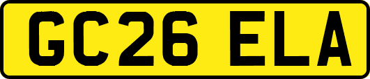 GC26ELA
