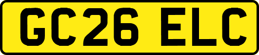 GC26ELC