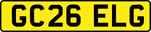 GC26ELG