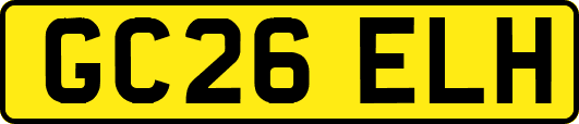 GC26ELH