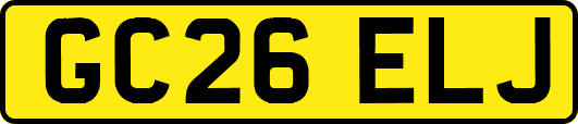 GC26ELJ