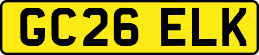 GC26ELK