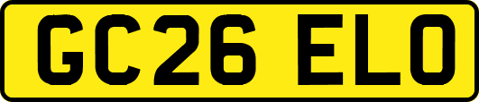 GC26ELO