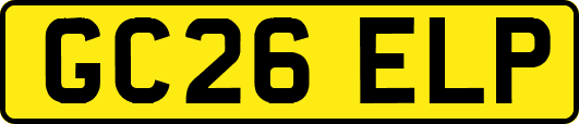 GC26ELP