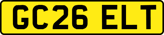 GC26ELT