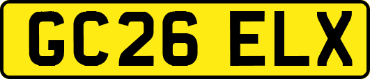 GC26ELX