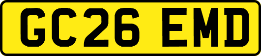 GC26EMD