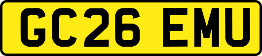GC26EMU