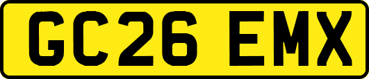 GC26EMX