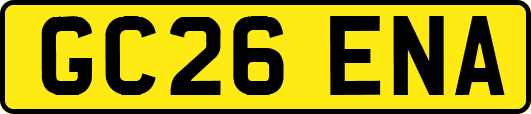 GC26ENA
