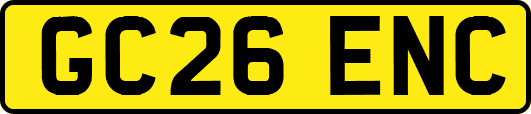 GC26ENC