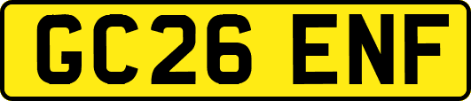 GC26ENF