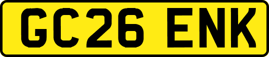 GC26ENK