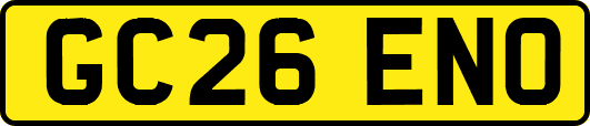 GC26ENO